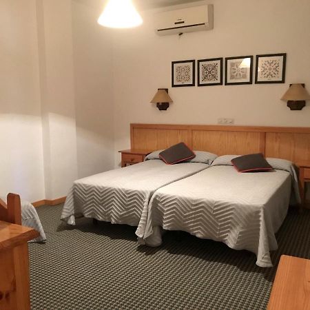 Hostal La Posada Espirdo Zewnętrze zdjęcie