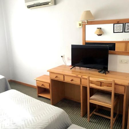 Hostal La Posada Espirdo Zewnętrze zdjęcie
