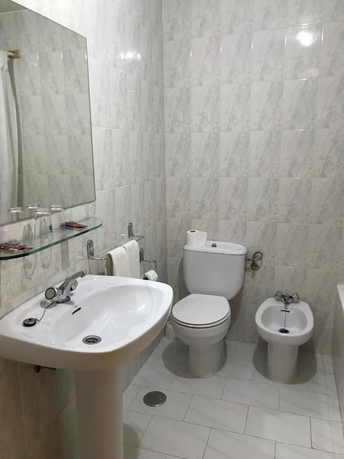 Hostal La Posada Espirdo Zewnętrze zdjęcie