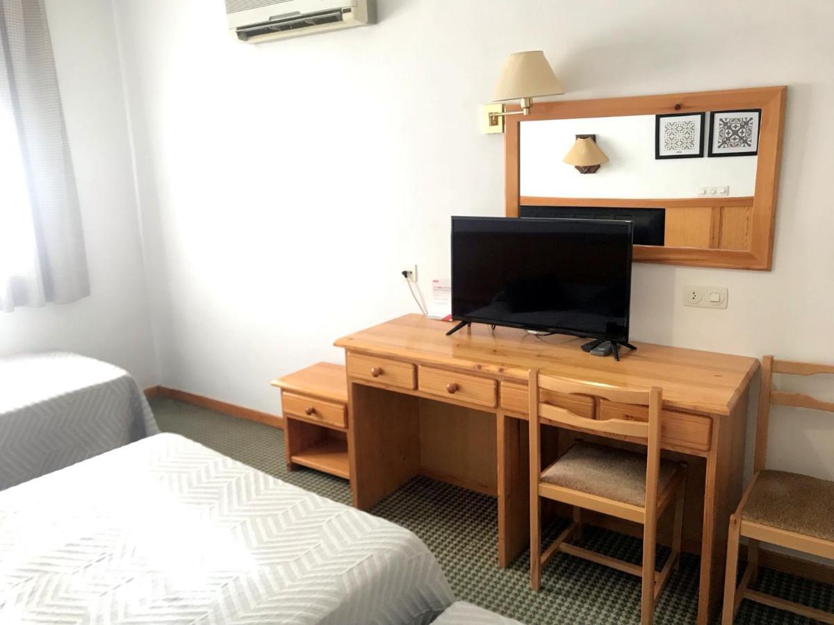Hostal La Posada Espirdo Zewnętrze zdjęcie