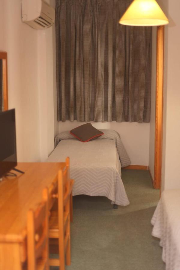 Hostal La Posada Espirdo Zewnętrze zdjęcie